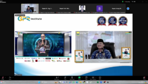 Gubernur Jambi Kembali Raih Penghargaan TOP GPR Figure Award 2024