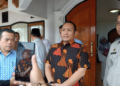 Gubernur Jambi Gaet Investor Guna Pembangunan Jalan Menuju Pelabuhan Ujung Jabung