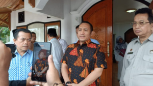 Gubernur Jambi Gaet Investor Guna Pembangunan Jalan Menuju Pelabuhan Ujung Jabung