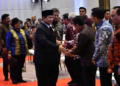 Gubernur Jambi Hadiri Peluncuran Geoportal Kebijakan Satu Peta 2.0 dan White Paper One Map Policy (OMP) Beyond 2024