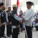 Wagub Sani Sambut Kepulangan Jemaah Haji Asal Provinsi Jambi Kloter 24 di Asrama Haji