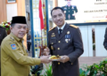 Al Haris Hadiri Syukuran Peringatan Hari Bhakti Adhyaksa ke-64 di Kantor Kejati Jambi