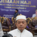 Gubernur Jambi Ucpakan Terima Kasih Kepada Semua Panitia yang Terlibat Dalam Terselenggaranya Ibadah Haji Tahun 2024