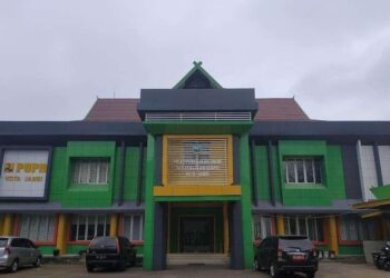 Tender Rp 12 Milliar Disinyalir Bermasalah, SK PPK Pak Kadis Dulu Diduga Cacat Hukum