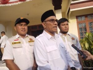 Pilbup Muarojambi, Gerindra Usung Masnah Busro dan Zulkifli