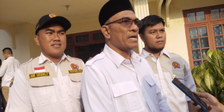Pilbup Muarojambi, Gerindra Usung Masnah Busro dan Zulkifli
