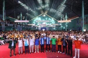 Partai Buruh Bungo Siap Menangkan Jumiwan Aguza – Maidani (JADI) Bupati dan Wakil Bupati 2024 – 2029