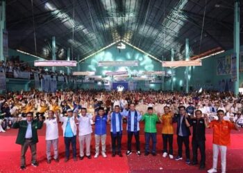 Partai Buruh Bungo Siap Menangkan Jumiwan Aguza – Maidani (JADI) Bupati dan Wakil Bupati 2024 – 2029