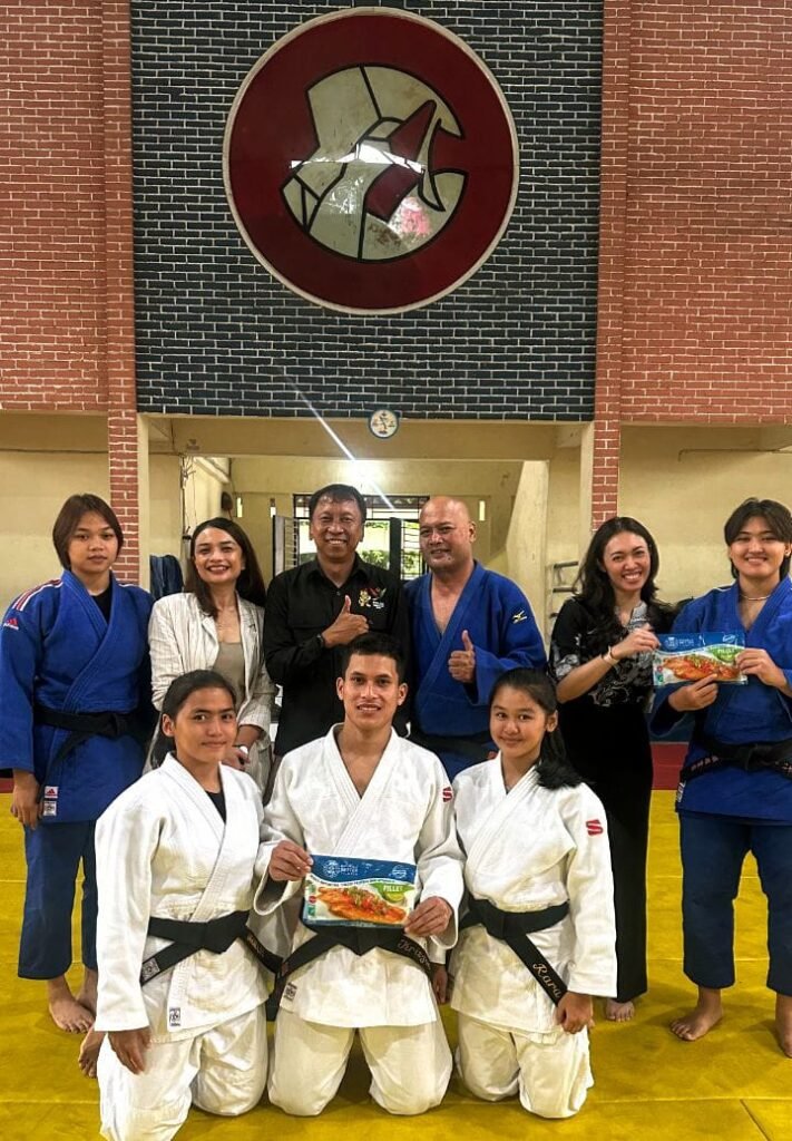 Regal Springs Indonesia Sponsori dan Suplai Nutrisi untuk Atlet Judo di PON XXI Aceh-Sumut 2024