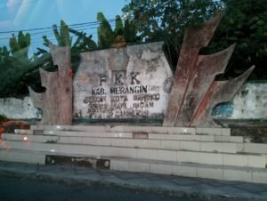 Tugu PKK, Icon yang kini Terabaikan