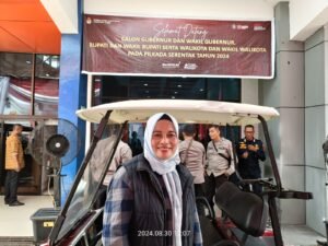 KPU Kabupaten Tebo Laksanakan Tes Pemeriksaan Kesehatan Kandidat Bakal Calon Bupati dan Wakil Bupati Tebo Pilkada 2024