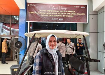 KPU Kabupaten Tebo Laksanakan Tes Pemeriksaan Kesehatan Kandidat Bakal Calon Bupati dan Wakil Bupati Tebo Pilkada 2024