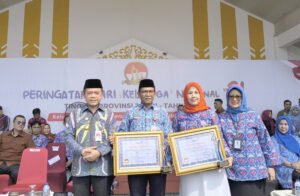 Al Haris Harap Harganas Jadi Momentum Wujudkan Keluarga Berkualitas