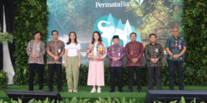 Gubernur Jambi Apresiasi Permata Bank Dalam Lestarikan Alam Bukit Tiga Puluh