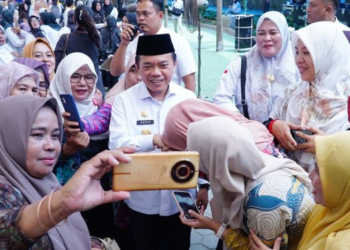 Al Haris: Pendidikan PAUD Merupakan Peran Penting Dalam Mencetak Generasi Berkualitas dan Berkarakter