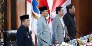 Pemprov Jambi Terus Berupaya Seoptimal Mungkin Tingkatkan Kinerja Dalam Wujudkan Cita-Cita