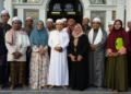 Gubernur Al Haris Laksanakan Safari Subuh di Masjid Asy Syuhada Simpang Rimbo