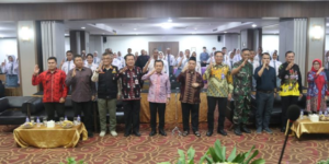 Al Haris Berikan Motivasi Kepada 54 Calon Paskibraka Tingkat Provinsi