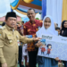 Gubernur Jambi Serahkan Bantuan Dumisake Pendidikan Berupa Peralatan Sekolah dan Bantuan SPP di SMKN 2 Merangin