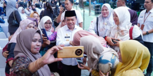 Al Haris: Pendidikan PAUD Merupakan Peran Penting Dalam Mencetak Generasi Berkualitas dan Berkarakter