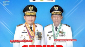 Gubernur Jambi Adakan Pemutihan Pajak Kendaraan Dalam Rangka Peringati HUT RI ke-79