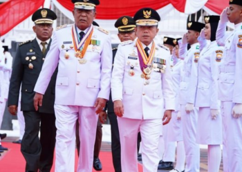 Gubernur Jambi: Pentingnya Jaga Kesatuan dan Persatuan Dalam Membangun Bangsa