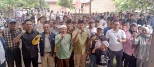 Basis Sebelah Digempur Habis, Korcam Agus-Nazar Pastikan Melenggang di VII Koto ilir