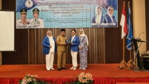 Buka Musda IWAPI, Al Haris Motivasi Pengusaha Perempuan Jambi