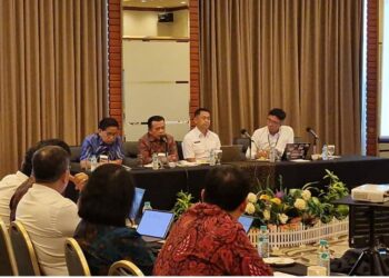 Gubernur Al Haris Dorong Pembangunan Jembatan Sungai Rambut Tanjungjabung Timur