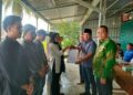 Empat Desa di Kecamatan Tengah Ilir Siap Menangkan Agus-Nazar Jadi Bupati