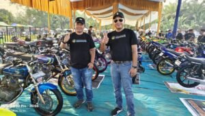 Digagas Agus Rubyanto, Tebo Bike Festival Dihadiri Ribuan Biker
