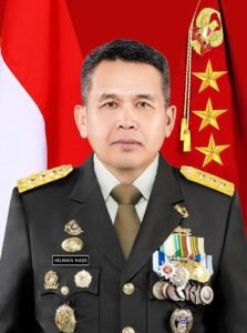 Letjen TNI Purn Hilman Hadi Pimpin Tim Pemenangan Provinsi Haris-Sani