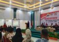 Al Haris Buka Rakerprov III BPD/PABPDSI se-Provinsi Jambi