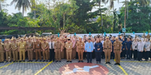 Gubernur Jambi Berikan Apresiasi Kepada Insan Kesehatan dan Ingatkan Agar Konsisten Dalam Tupoksinya