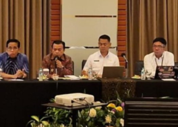 Gubernur Jambi Dorong Usulan Pembangunan Jembatan Sungai Rambut Tanjungjabung Timur