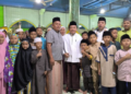 Safari Subuh di Masjid Raya Baitusalam Merangin, Al Haris Ajak Anak Muda Cintai dan Memakmurkan Masjid