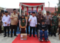 Gubernur Al Haris Serahkan Bantuan Dumisake Pendidikan Hingga Modal UMKM Bagi Warga Kerinci