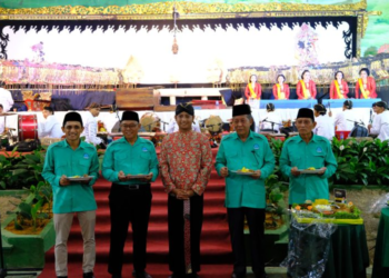 Abdullah Sani Himbau Keluarga Besar PKK-J dan Wisnumurti Guna Terus Jaga Semangat Kebersamaan, Berinovasi dan Berkreasi