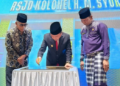 Gubernur Jambi Resmikan RSJD Provinsi Jambi Menjadi RSJD Kolonel HM Syukur