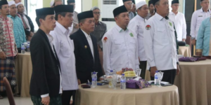 Direktur Pendidikan Diniyah dan Ponpes Apresiasi Gubernur Jambi