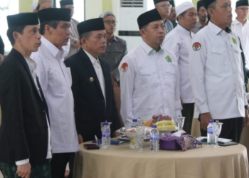 Direktur Pendidikan Diniyah dan Ponpes Apresiasi Gubernur Jambi