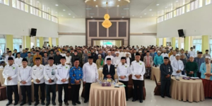 Dibawah Kepemimpinan Al Haris Sudah Dianggarkan Rp 77,5 Miliar Untuk Bantuan Pondok Pesantren