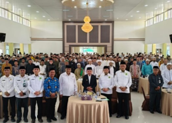Dibawah Kepemimpinan Al Haris Sudah Dianggarkan Rp 77,5 Miliar Untuk Bantuan Pondok Pesantren