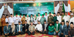 Gubernur Jambi Silahturahmi Bersama PWNU Provinsi Jambi Dalam Rangka Peringati Maulid Nabi Muhammad SAW 1446 H