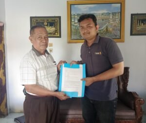 Sah, Mantan PJ Bupati Tebo Dilaporkan Ke LAM