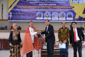 DJP Sumut I dan Universitas HKBP Nommensen Sepakat Kembangkan Tax Center