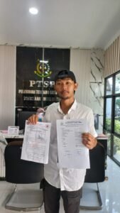 Direktur Utama RSUD STS Kabupaten Tebo Dilaporkan ke Kejati Jambi Terkait Dugaan Korupsi dan Gratifikasi