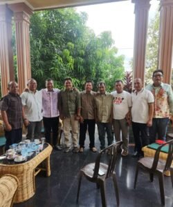 Petinggi Tim Sukses Aspan – Tono Ramai-ramai Dukung Romi Haryanto untuk Gubernur Jambi, Ada Apa?