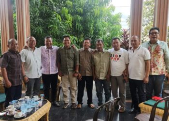 Petinggi Tim Sukses Aspan – Tono Ramai-ramai Dukung Romi Haryanto untuk Gubernur Jambi, Ada Apa?