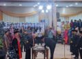 Kemas Faried Dilantik Menjadi Ketua DPRD Kota Jambi, Ini Pesannya